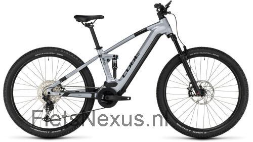 Cube Stereo Hybrid 120 HPC Race 750 specificaties